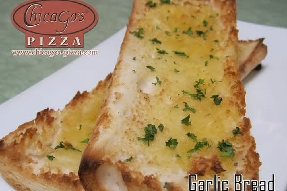1/2 Tray Garlic-Parmesan Bread Sticks