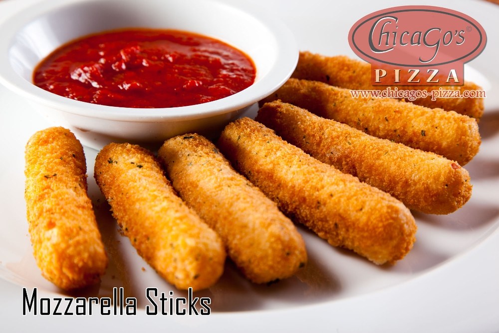 1/2 tray Mozzarella Sticks