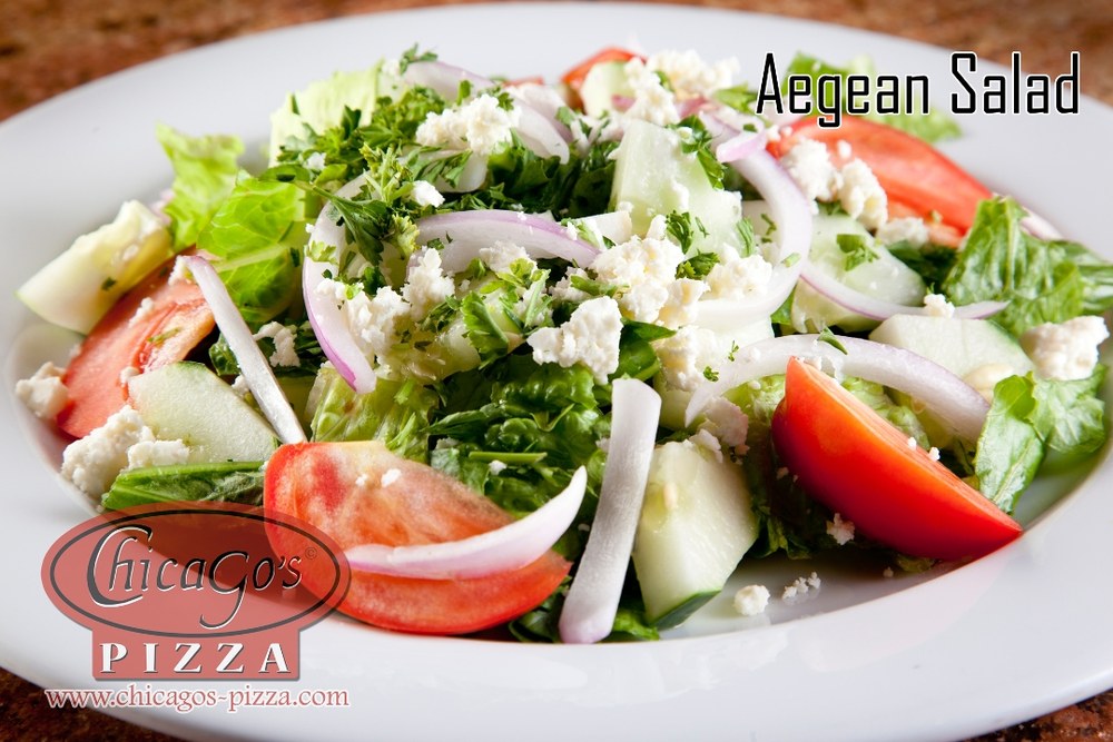 Aegean Salad - Catering Bowl