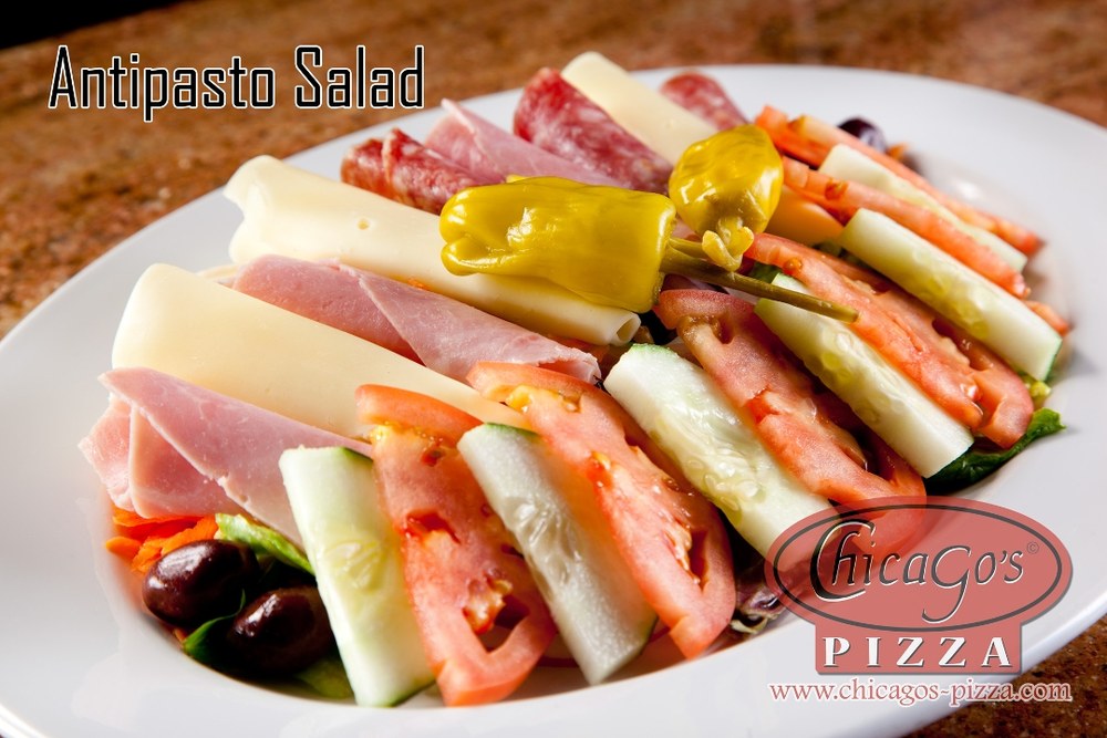 Antipasto Salad - Catering Bowl