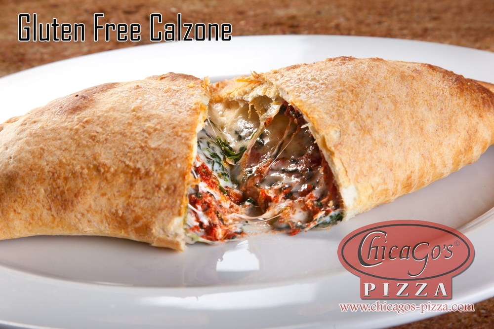 Baked Calzoni