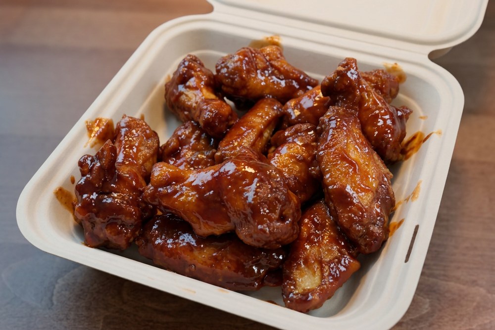 BBQ Wings