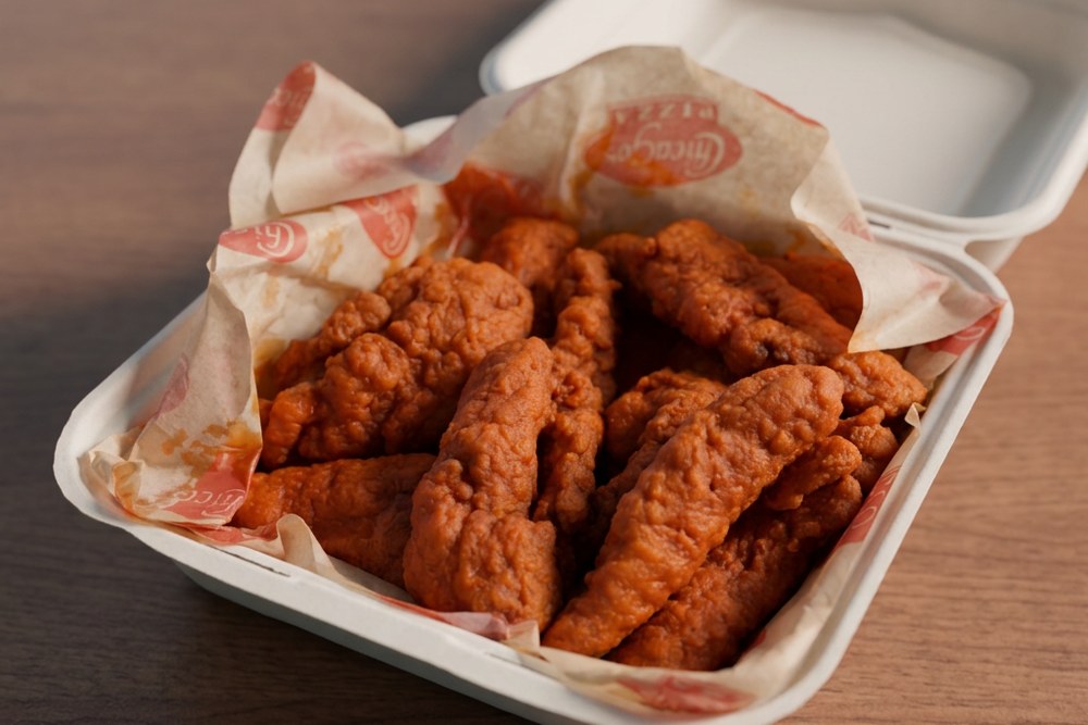 Buffalo Chicken Tenders