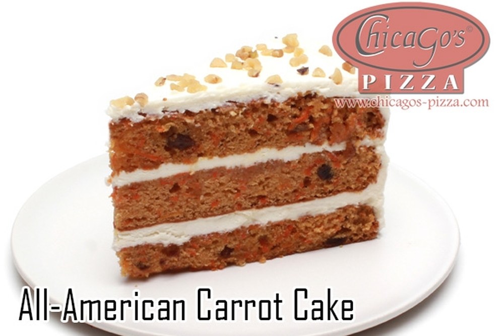 Carrot Cake