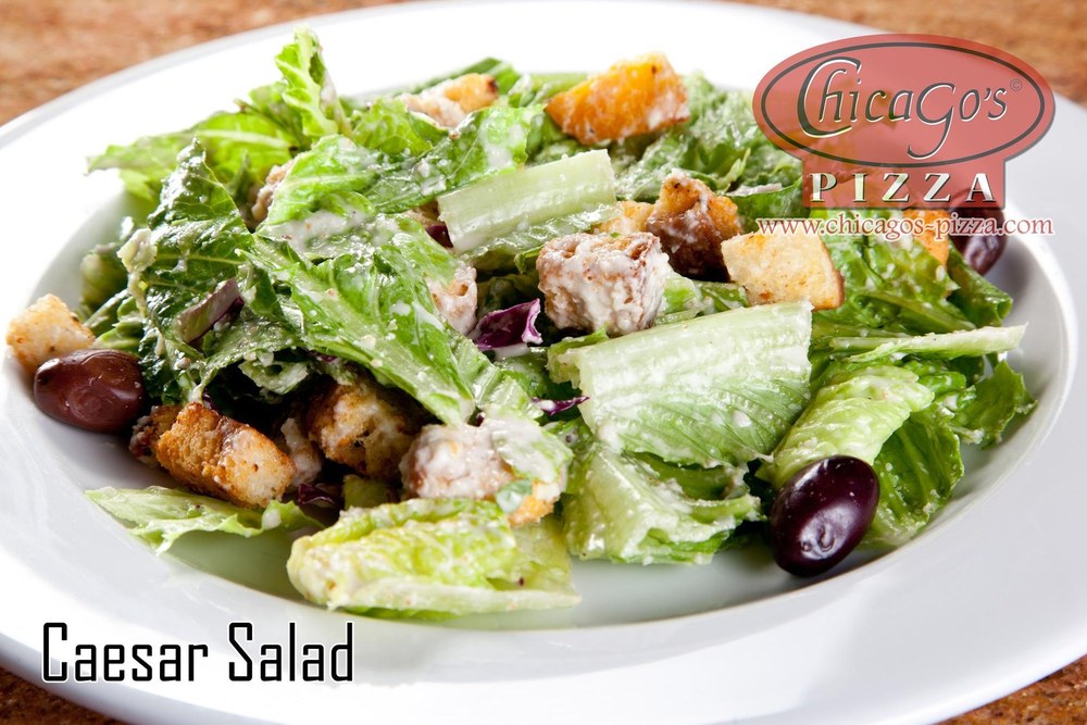 Dinner Cesar Salad