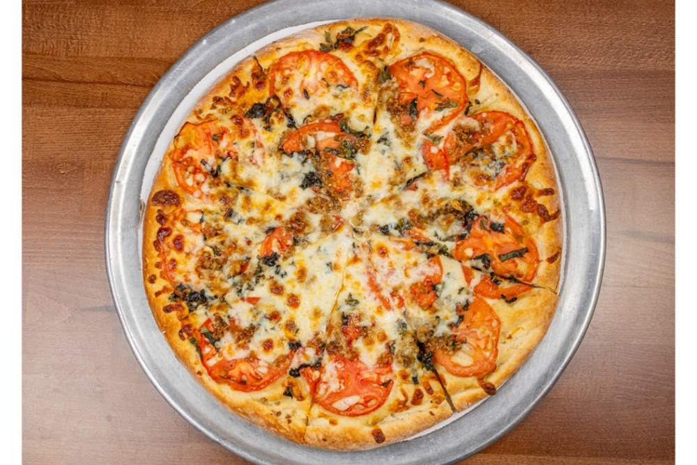 Medium Garlic Lovers Pizza