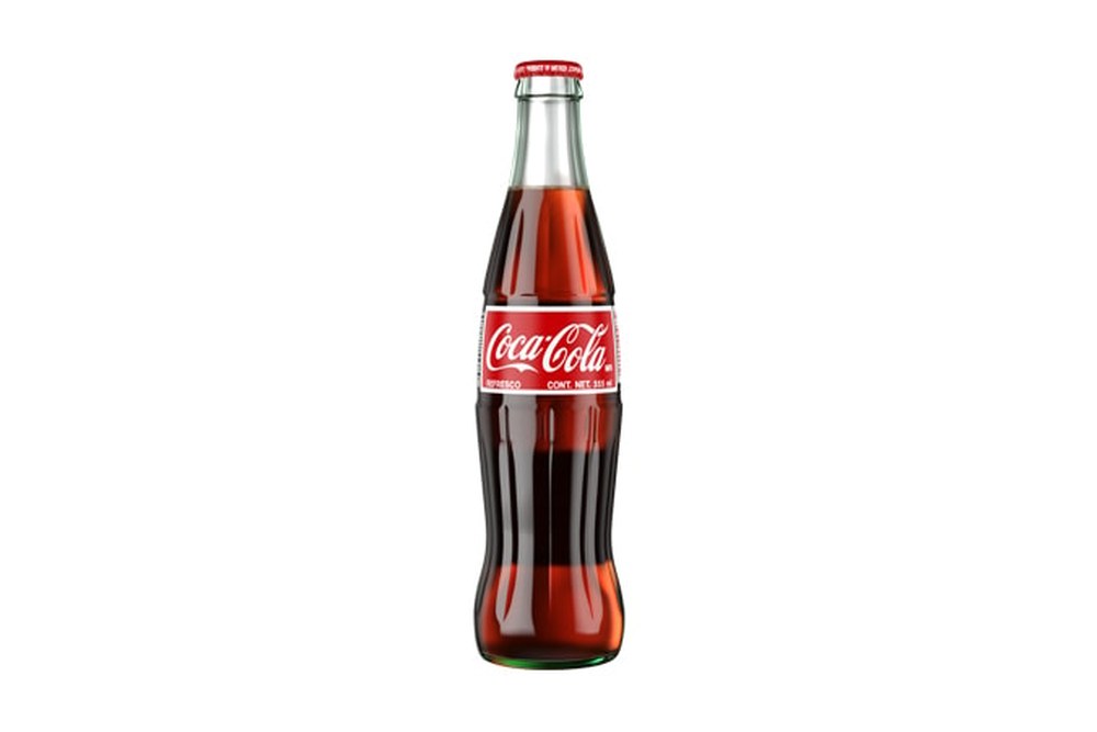 Mexican Coke, 4 pack