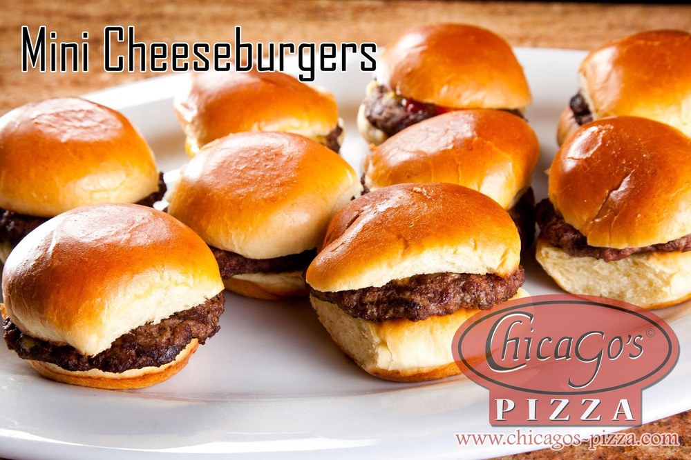 Mini Burgers