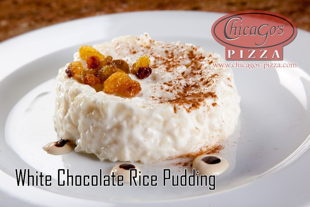 Rice Pudding
