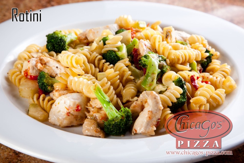 Rotini - Catering Tray