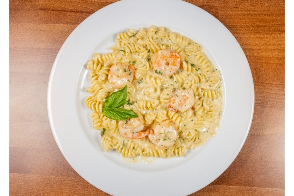 Shrimp Rotini
