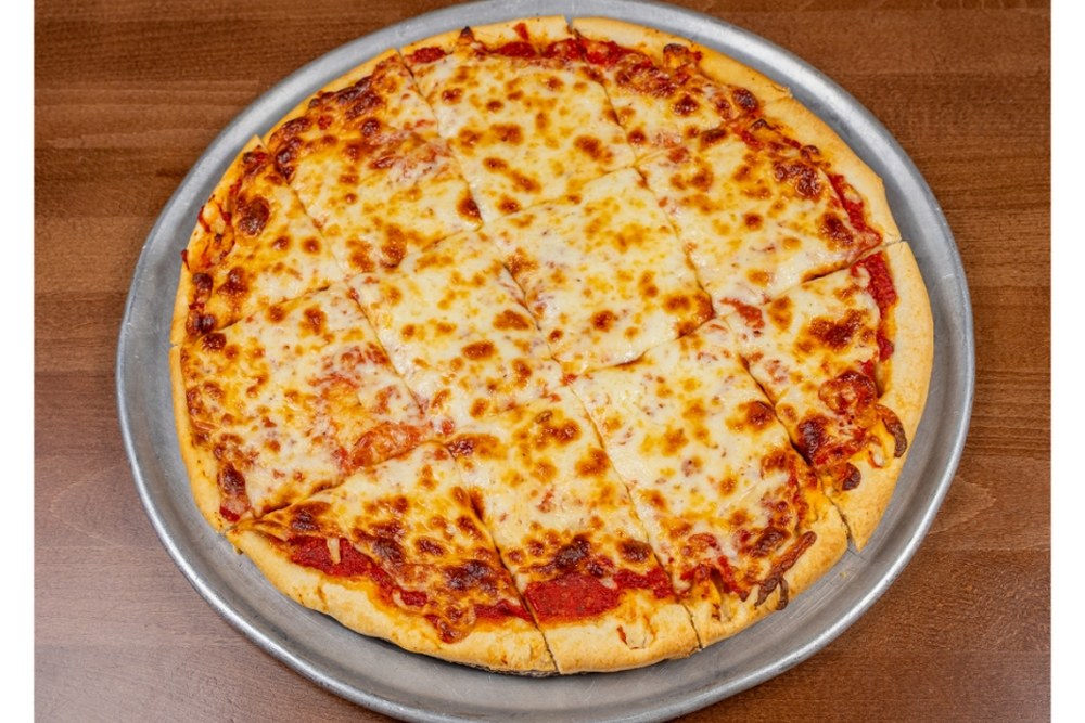 Small Cheese or BYO Thin Crust Pizza