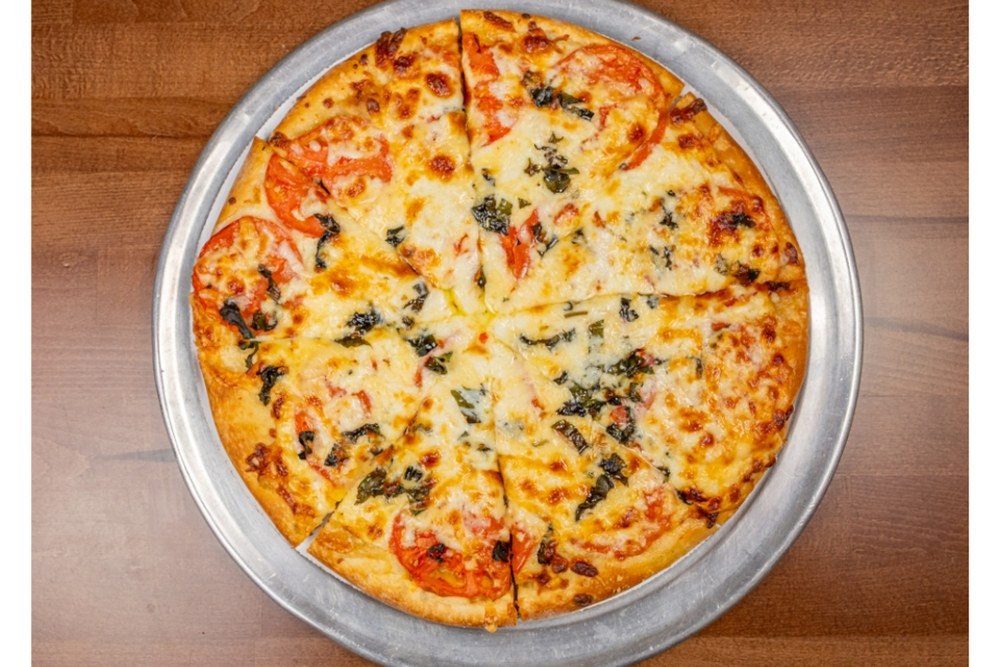 Small Four Cheese Pizza