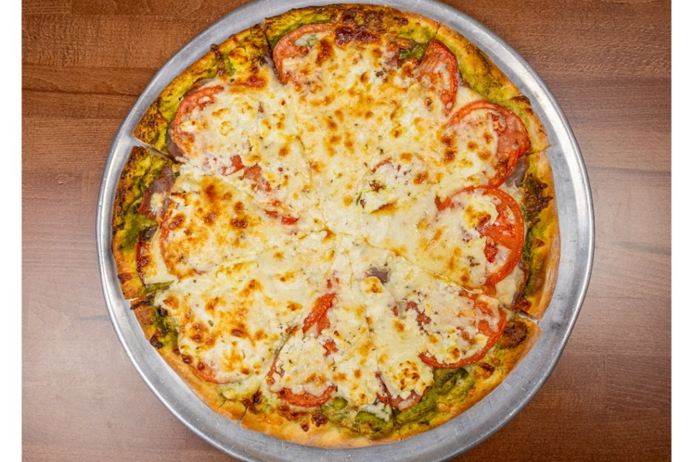 Small Prosciutto & Goat Cheese Pizza