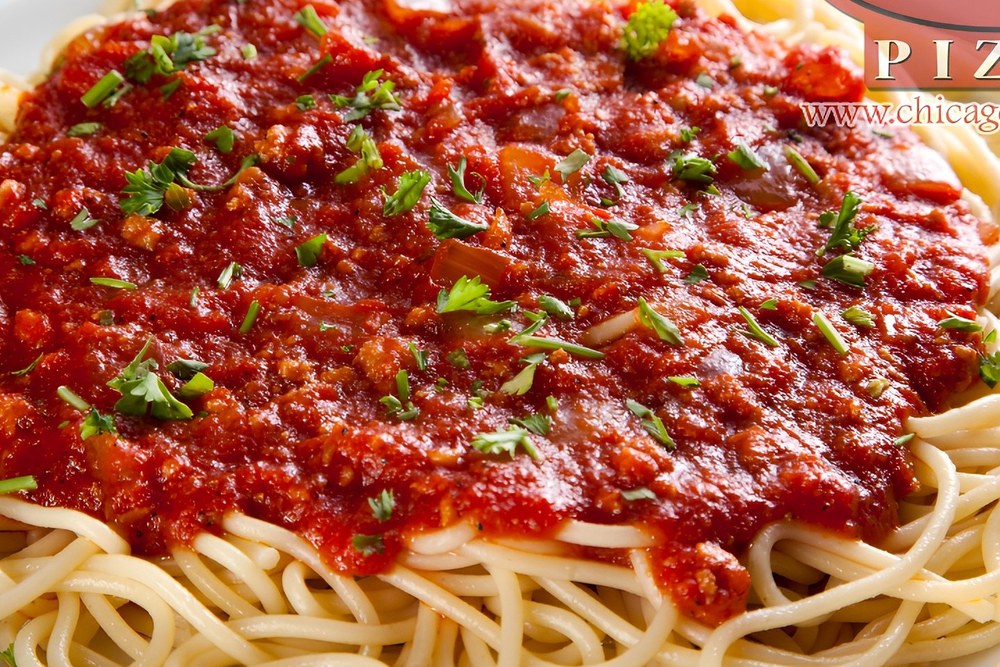 Spaghetti - Catering Tray