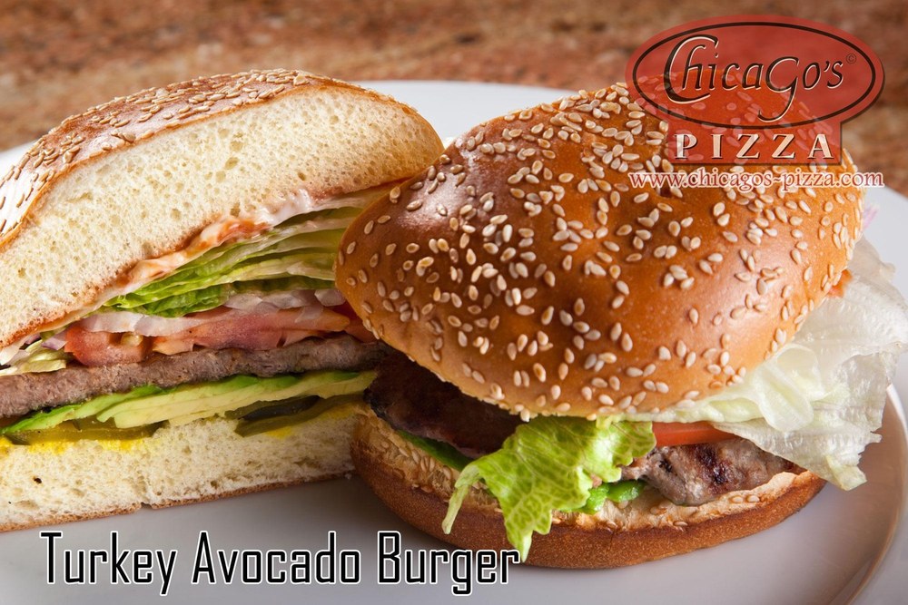 Turkey Burger