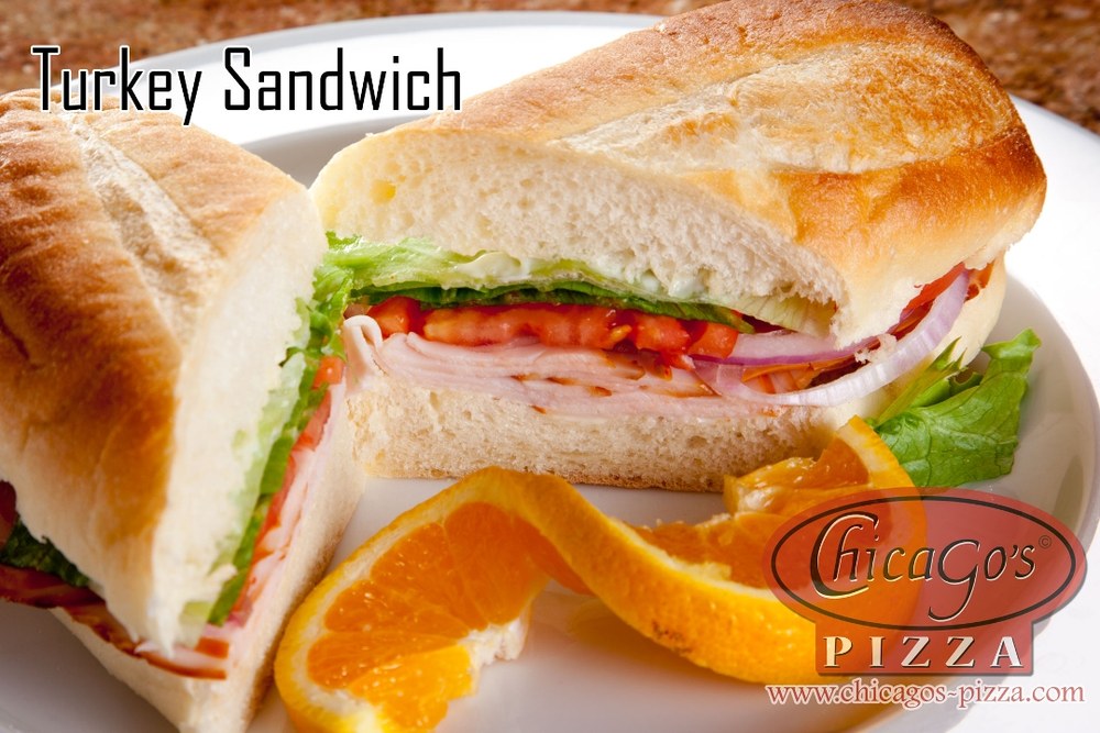 Turkey Sandwich