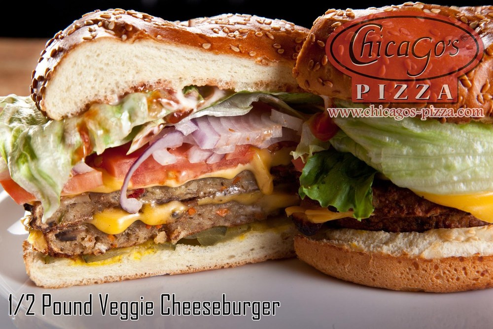 Veggie Burger
