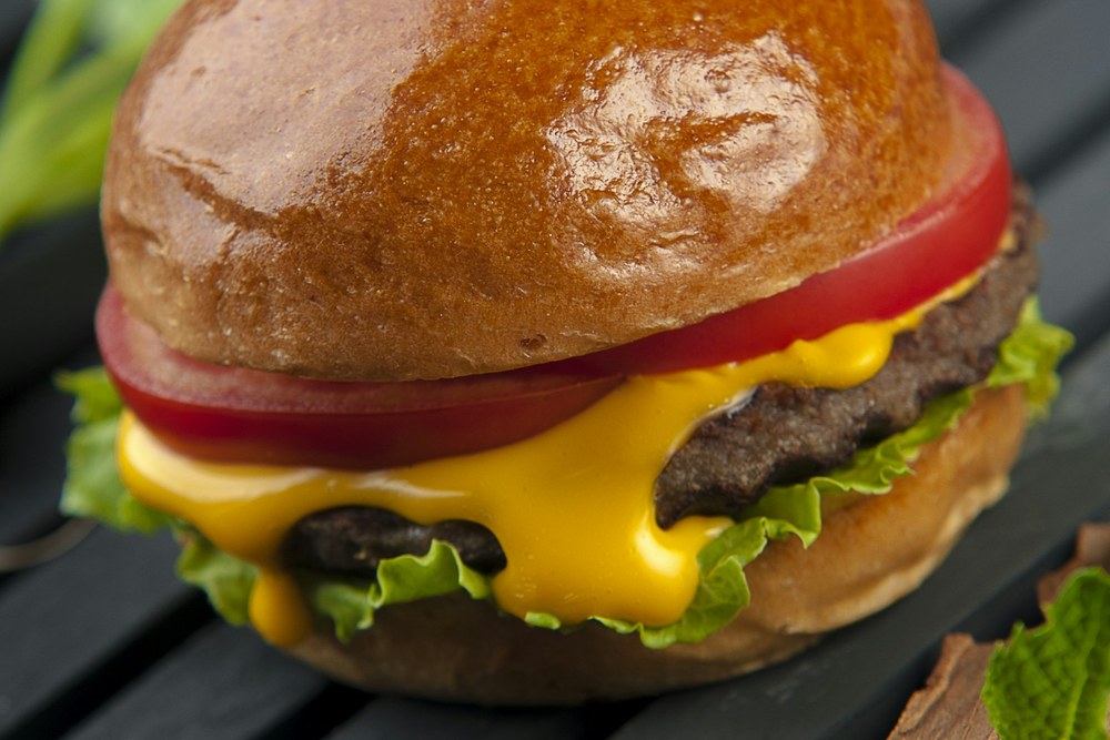 All-American Burger