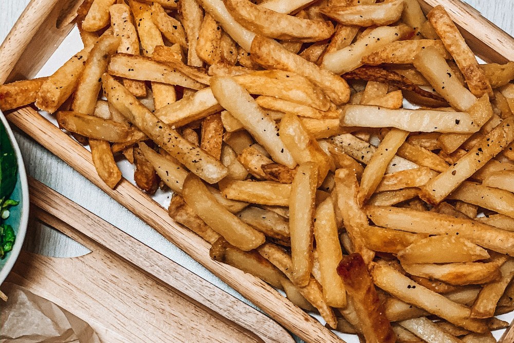 Basket of Fries
