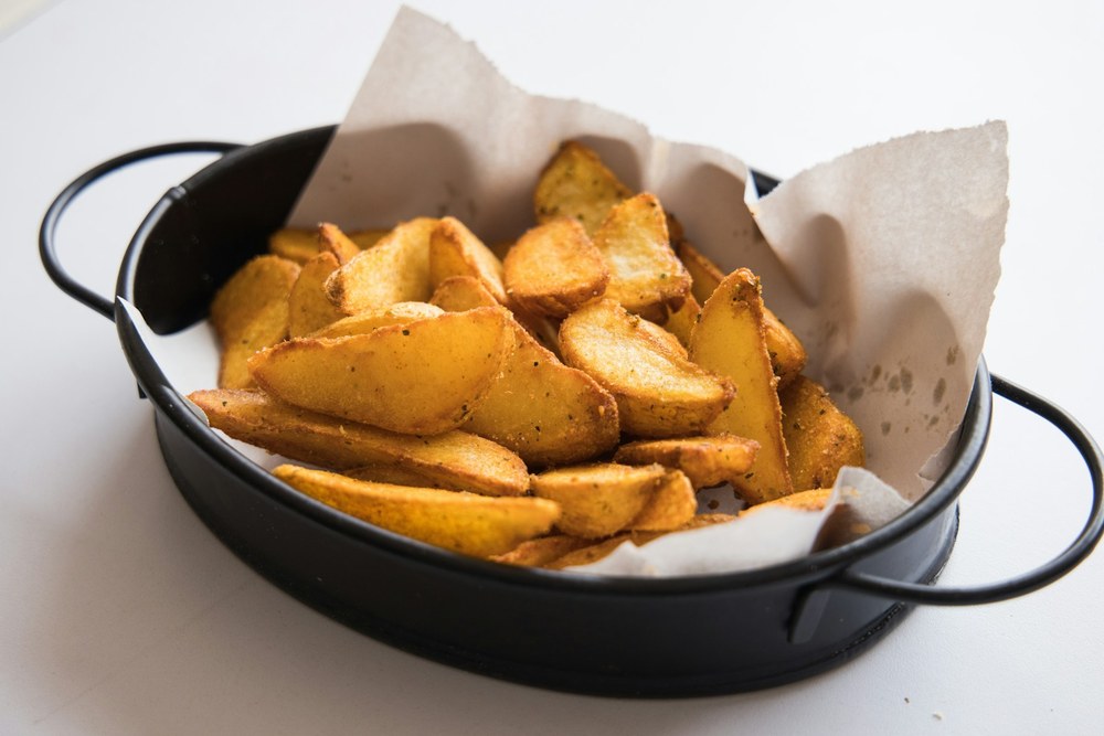 Basket of Steak Fries
