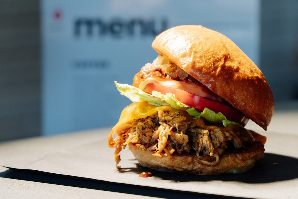 BBQ Pulled Pork Sandwiches