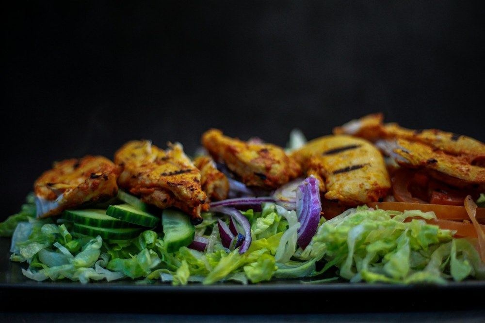 Firecracker Salad