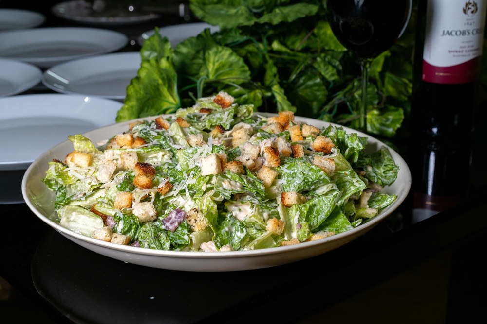 House Caesar Salad