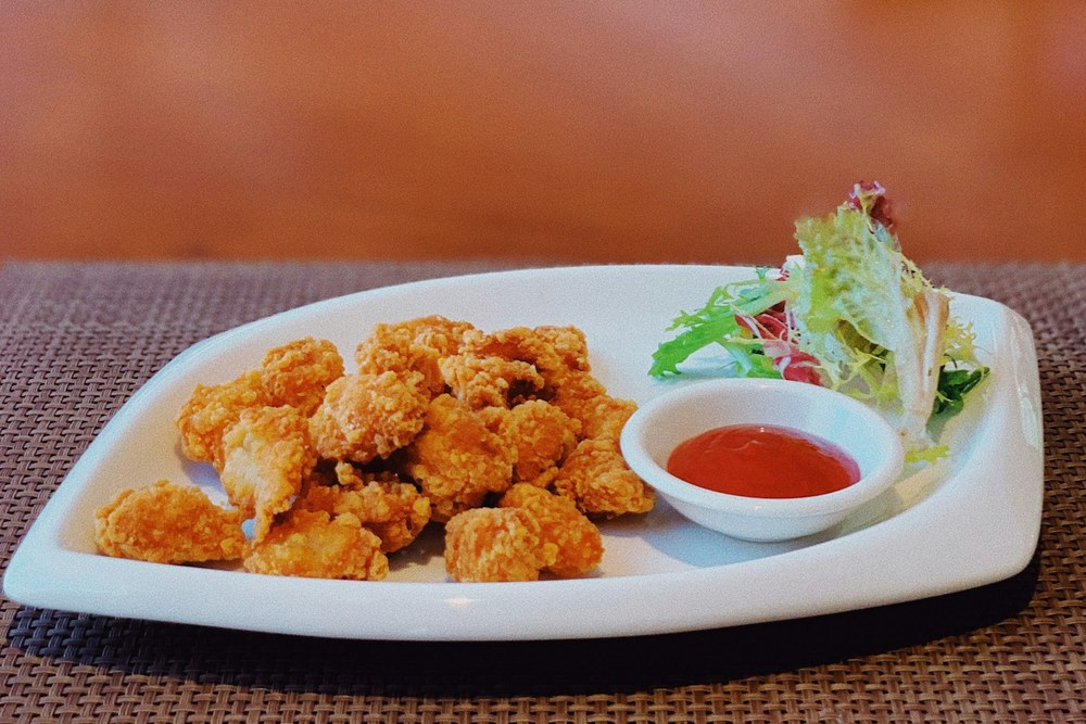 Popcorn Chicken