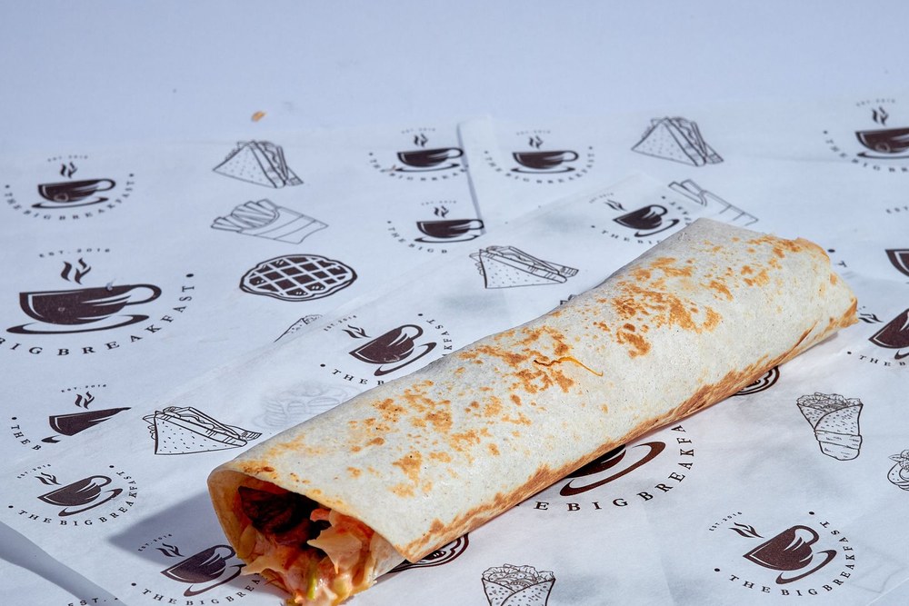 Steak Burrito