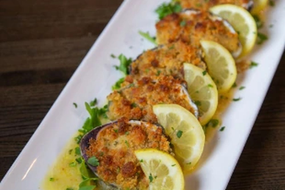 Baked Clams (6)