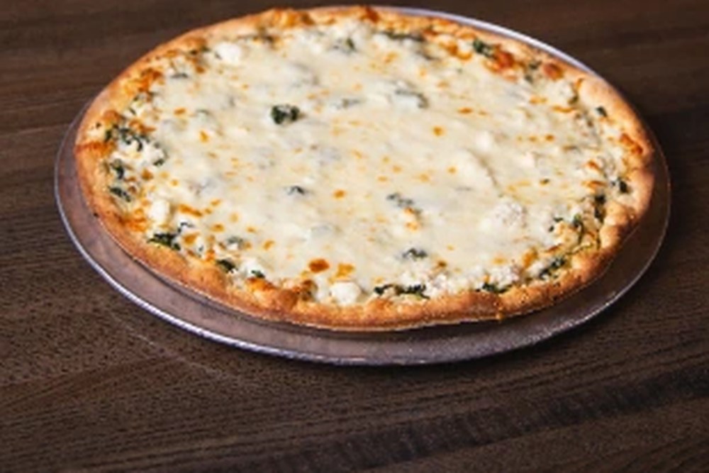 Bianca With Spinach