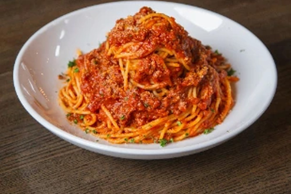 Spaghetti Bolognese
