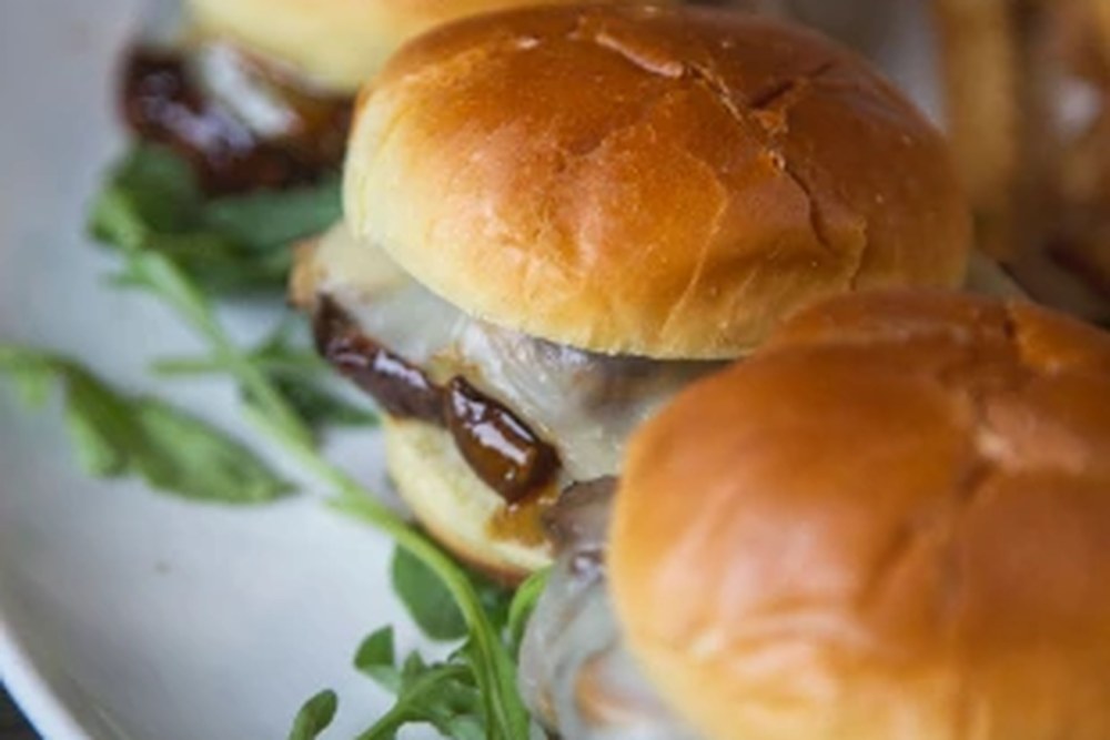 Bourbon Sliders