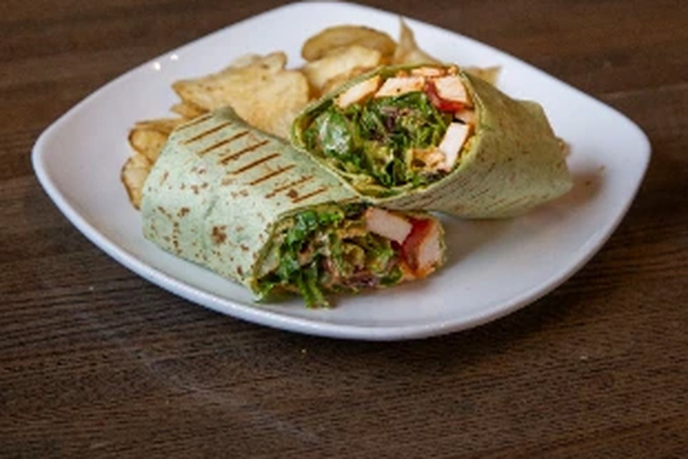 Buffalo Chicken Wrap