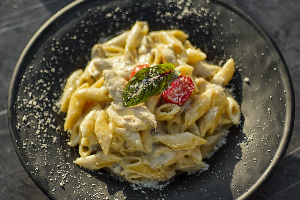 Buttered Noodles