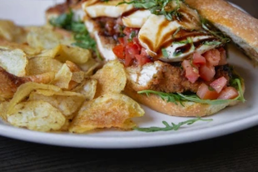 Caprese Cutlet
