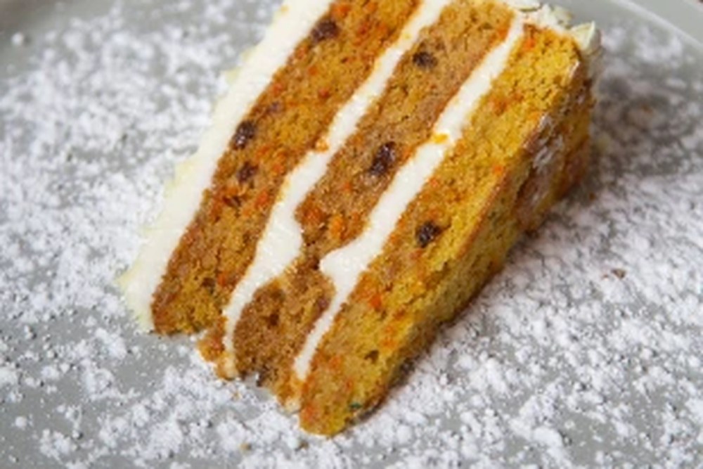Carrot Cake