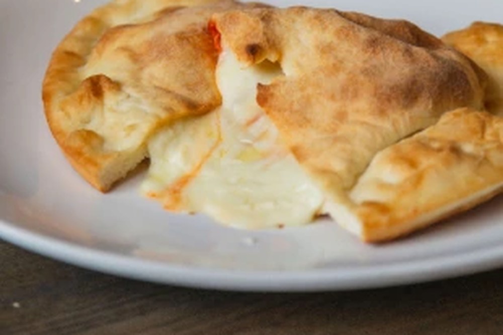 Cheese Panzerotti