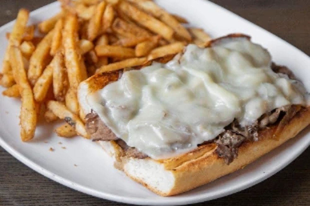 Cheesy Beef