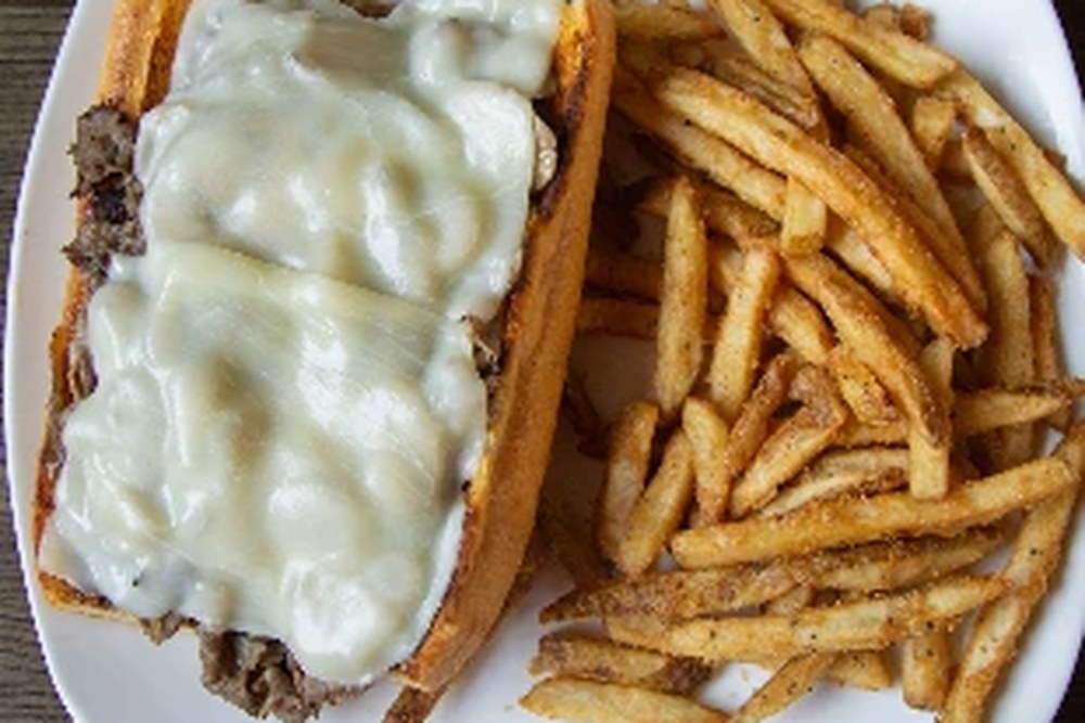 Chef's Cheesy Beef