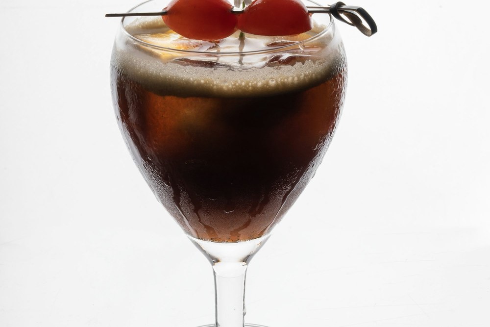 Cherry Pepsi