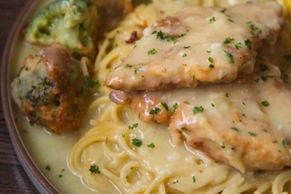 Chicken Francese