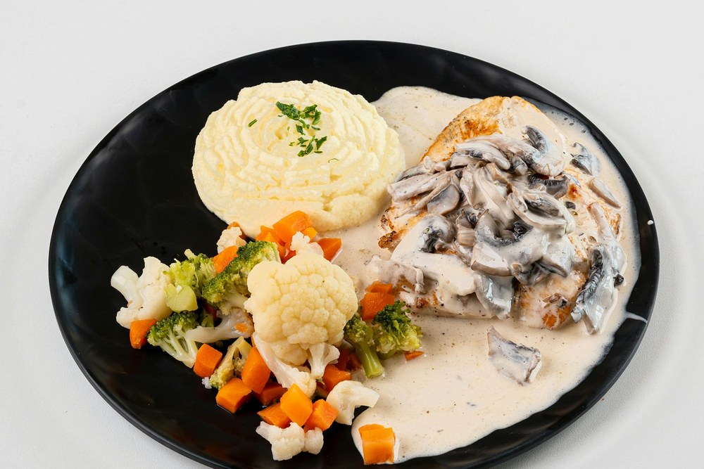 Chicken Marsala
