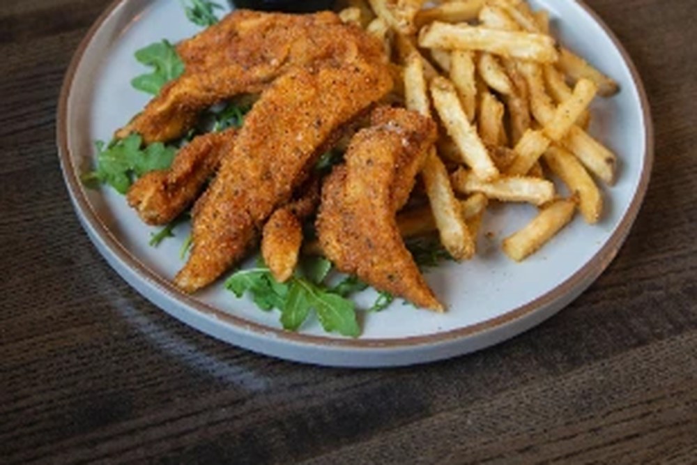 Chicken Tender Dinner