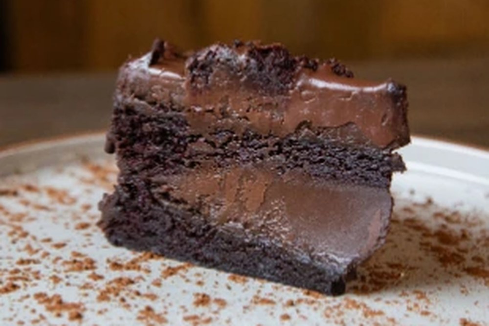 Decadent Chocolate Cake