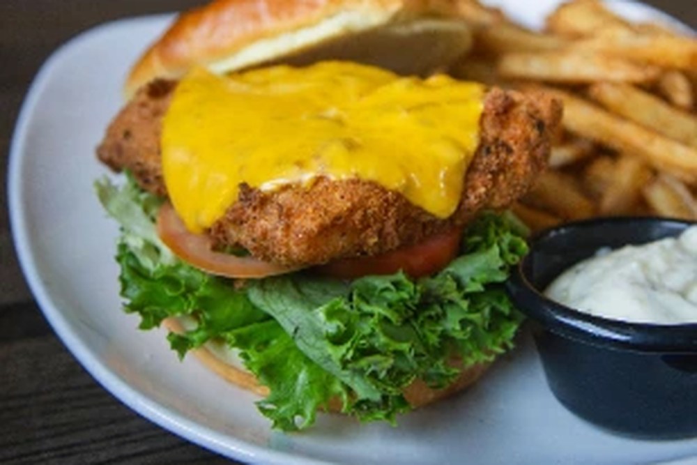 Fish Sandwich