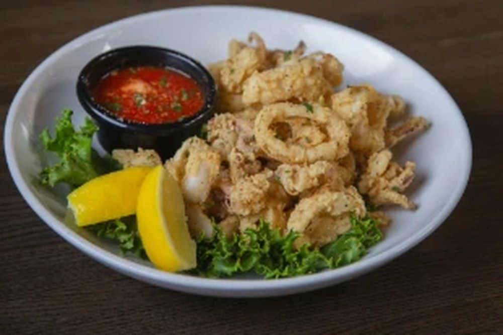 Fried Calamari
