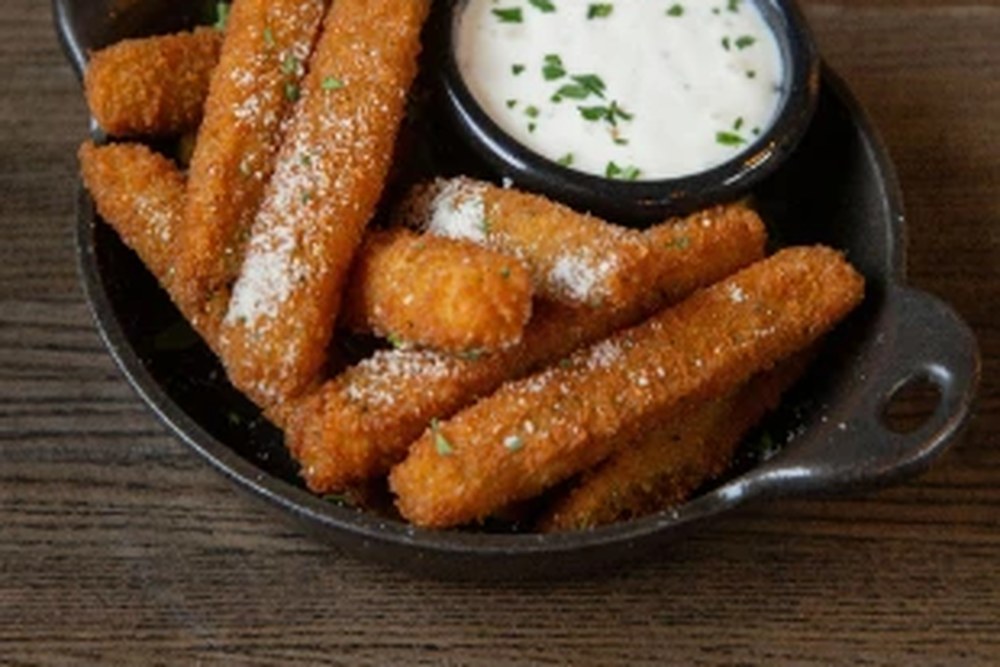 Fried Zucchini