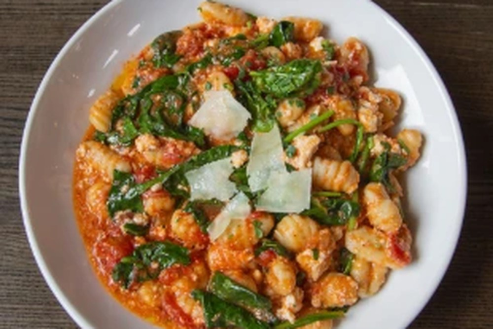 Gnocchi Marinara